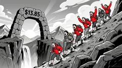 Market Overview for Chainlink/Tether (LINKUSDT)