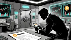 South Korea's Regulatory Shift and the Future of Crypto Security: Strategic Implications of Bank-Level Liability on Investor Confidence and Market Resilience