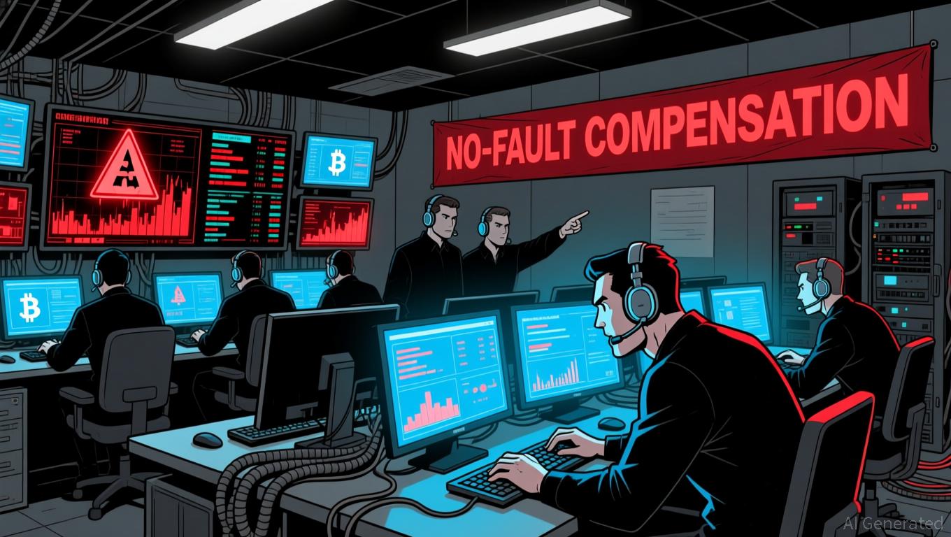 South Korea's Regulatory Shift in Crypto Liability: A Catalyst for Market Consolidation and Innovation