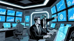 South Korea's Crypto Regulatory Overhaul: Implications for Market Stability and Institutional Adoption