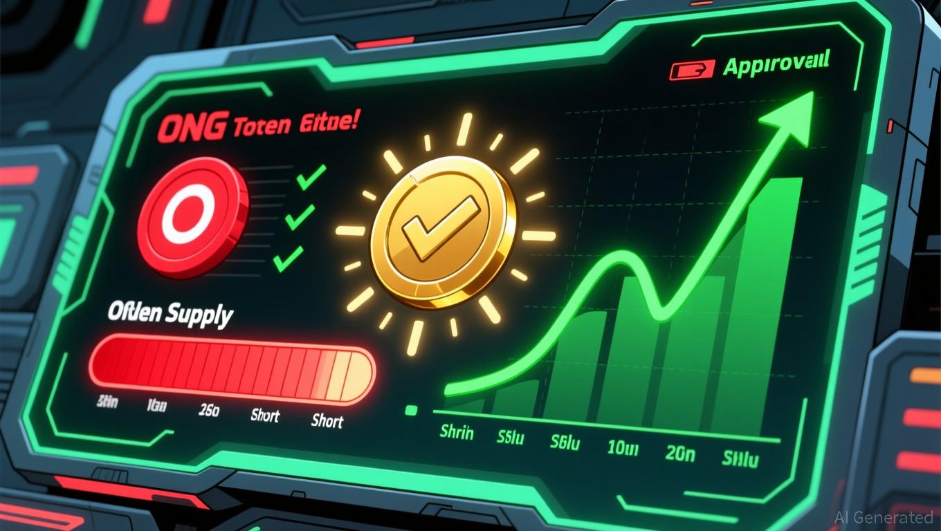 Ontology's v3.0.0 MainNet Upgrade: A Strategic Catalyst for Long-Term Token Value and Ecosystem Growth