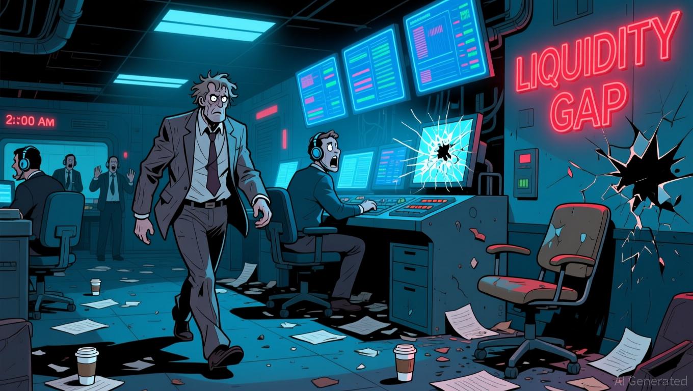 Bitcoin's Order Book Fragility and Whale-Driven Volatility in a High-Leverage Environment