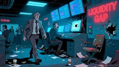 Bitcoin's Order Book Fragility and Whale-Driven Volatility in a High-Leverage Environment