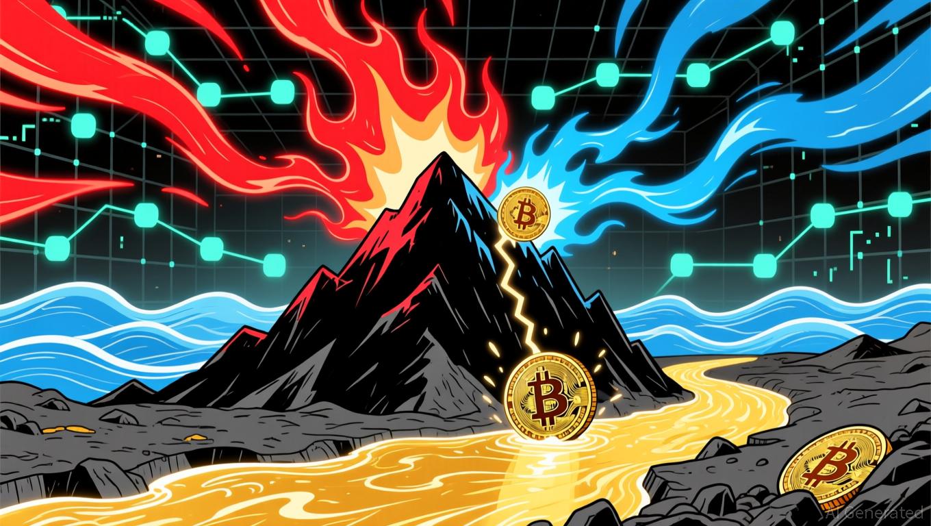 Is Bitcoin's $80,000 Support Level a Buying Opportunity or a Deeper Correction Warning?