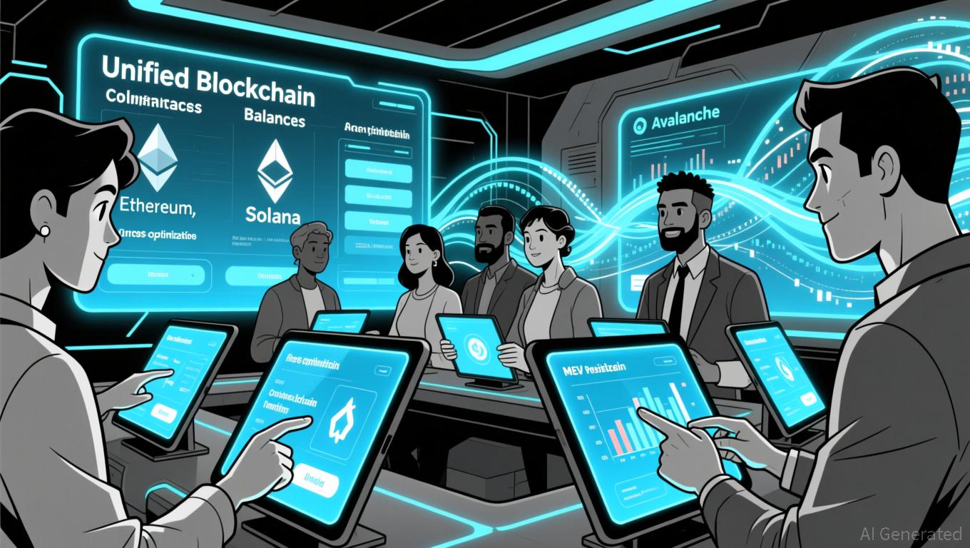 Why Mono Protocol's Infrastructure Innovation Outpaces XRP in 2025