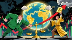 Gold Faces Headwinds: Rate Cut Doubts, Data Delays Test Bull Case