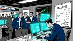 Bitcoin's Critical Price Thresholds: What's Next for the Uptrend?