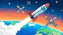 Rocket Lab: A 27% Dip in a High-Growth Aerospace Play