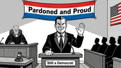 Trump Pardon Spurs Loyalty Row as Cuellar Stands by Democrats, Defying GOP Expectations