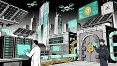 Bitcoin Mining Sector at Inflection Point: AI Disruption and Survival Strategies for Miners