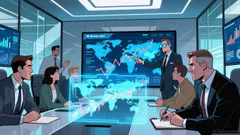 AI and Political Sentiment Trends in 2025: Decoding Investor Priorities Through Search Behavior