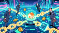 Tokenized Assets' $2T Growth Hinges on Liquidity Breakthroughs: Securitize's View