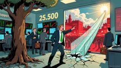 Nasdaq Futures at Structural Decision Point: Breakout or Rotation?