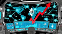 Ethereum's Supply Dynamics and ETF Outflows: A Contrarian Case for Accumulation