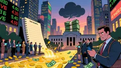 Why Equities Thrive Amid Fed QT and Rising Economic Uncertainty