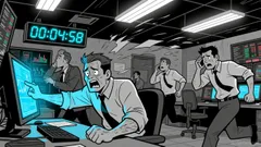 Market Overview: KNCUSDT – 24-Hour Price Action and Momentum Analysis