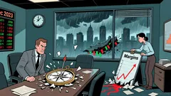 Snowflake Stock Plunge: Strategic Risks in Multi-Cloud AI Monetization