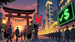 The Dollar-Yen Trade: How a BOJ Rate Hike Could Reshape Carry Trade Dynamics