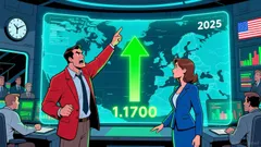 EUR/USD: Navigating Sentiment Shifts Amid Fed Policy Uncertainty