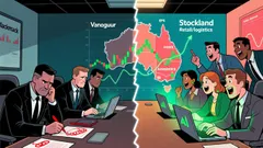 Stockland's (ASX:SGP) Sudden AU$507M Market Cap Drop and Implications for Retail Investors