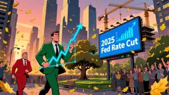 Positioning for the Fed-Driven Santa Rally: Strategic Sectors and Markets to Target in December 2025