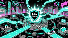 Why BlockDAG is the Most Promising Scalable Blockchain for 2025 and Beyond