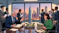 Citigroup's Strategic Funding and Leadership Shifts: A Catalyst for Institutional Banking Reinvention?