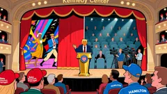 Political Influence on Cultural Institutions: Financial Impact of Trump's Kennedy Center Shifts