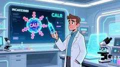 Incyte Corporation's mutCALR-Targeted Therapy: A Catalyst for Oncology Growth and Investment Potential