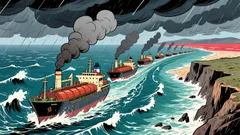 Oil Market Stability Challenged by India's Russian Purchases and Ukrainian Infrastructure Strikes