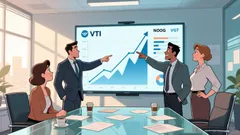 Building a $1 Million Portfolio Through Disciplined Monthly Investing: A Vanguard ETF Guide