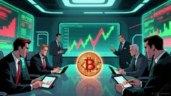 Bitcoin ETFs Rebound Amid Macroeconomic Uncertainty: Institutional Positioning and Market Stabilization Signals