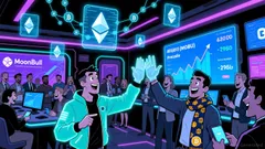 MoonBull (MOBU): The High-ROI Presale Powerhouse Outpacing Polkadot and Hyperliquid