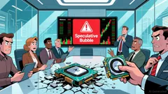 Is Michael Burry Right to Short AI?