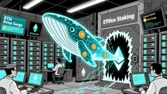 Ethereum's Bullish Momentum and Institutional Whale Activity