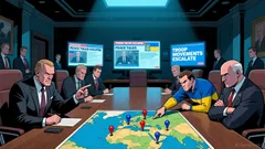 Trump's Peace Push Faces Hurdles as Zelenskiy, Putin Resist Key Concessions