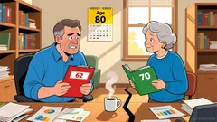 Strategic Delay: How Working Beyond FRA Maximizes Social Security and Long-Term Income