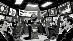 Fed Leadership Changes in 2026: Strategic Positioning for USD Volatility and Market Opportunities