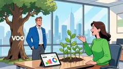 Diversification vs. Growth Concentration: Assessing Risk-Adjusted Returns in Large-Cap ETFs