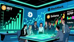 Bitcoin's Institutional Resilience Amid Altcoin ETF Surge: A 2025 Capital Flow Analysis