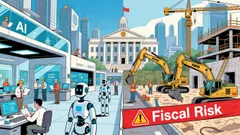 Japan's GDP Slowdown Creates Stimulus Opportunity: Can Growth Engine Take Hold?