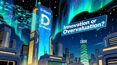 Is D-Wave Quantum (QBTS) a High-Risk, High-Reward Quantum Computing Bet for 2026 and Beyond?