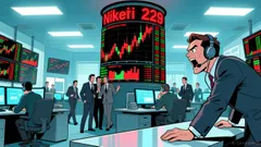 Asia Stocks: Weighing Fed Uncertainty Against Growth Potential