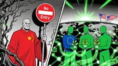 China's Regulatory Clampdown on RWA Tokenization and Crypto: Implications for Global Markets