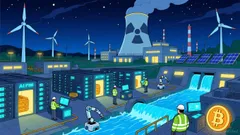 Hut 8 (HUT): A Strategic Deep Dive into Institutional Bullishness and Diversification Amid AI and Crypto Volatility