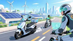Yamaha Motor's Strategic Pivot to E-Mobility and Hydrogen: A Pathway to Reinvigorate Investment Potential