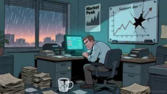 Parsons Outlook: Weak Technicals, Strong Fundamentals, and Mixed Analyst Expectations