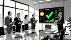 Strategy Inc's $1.44B USD Reserve: A Liquidity Shield for Bitcoin-Backed Dividend Stability