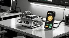 BlockDAG's X1 & X10 Demo and Presale Momentum: A Unique Convergence of Technology, Adoption, and Capital