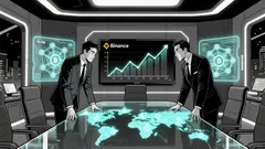 Binance's Strategic Evolution and User Growth: A Catalyst for Web3 Dominance